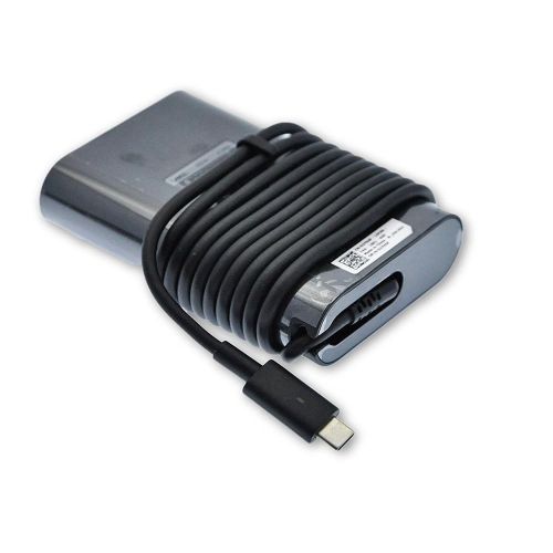 dell charger DELL XPS 9730 9530, Precision 3570 3580 3581 5470 5480 3470 3480 - Original 65W USB Type-C