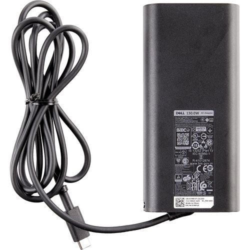 DELL TYPE C 130W ORIGINAL DELL TYPE C 130W Origina