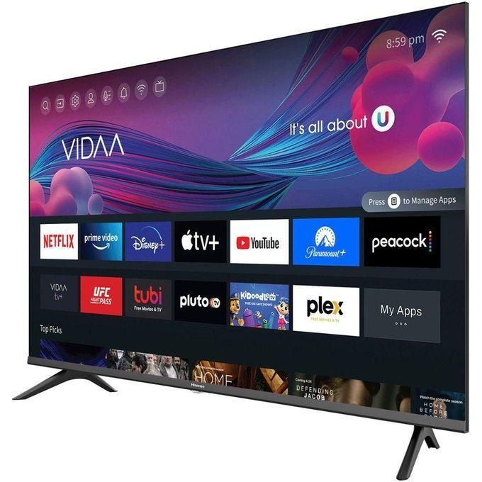 50inch Hisense 50A6QKEN 50-Inch 4K UHD Smart TV