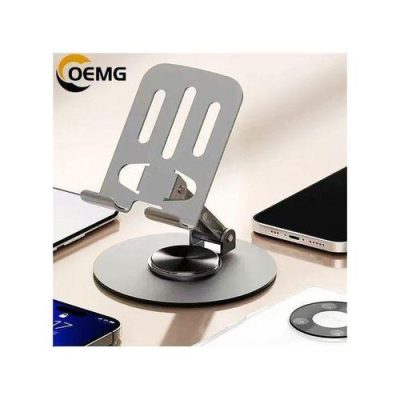 Aldeepo AD-MS173 360° Rotating Folding Phone Holder Ms173